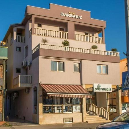 Hotel Barbaric Međugorje Exterior foto