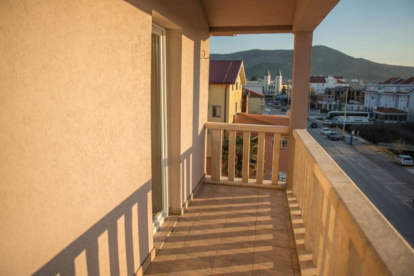 Hotel Barbaric Međugorje Exterior foto