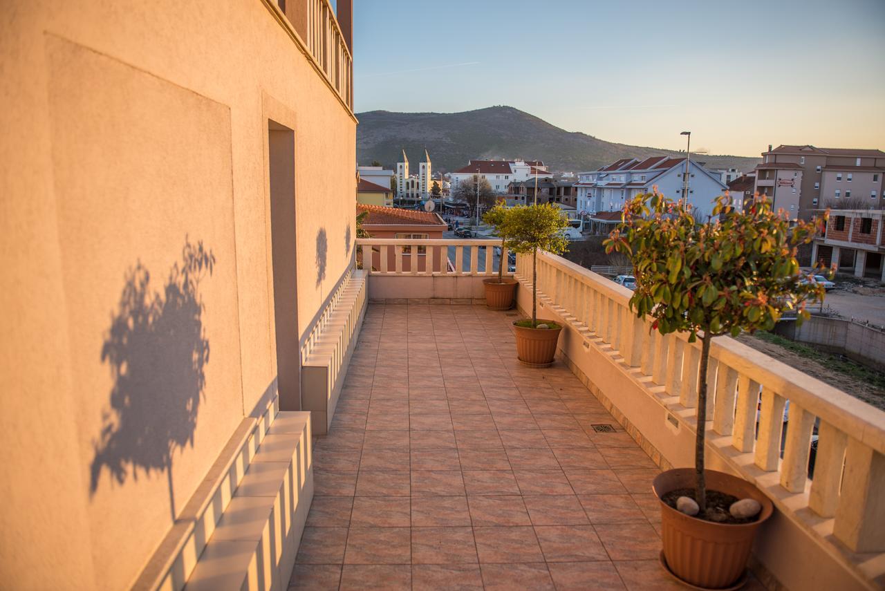 Hotel Barbaric Međugorje Exterior foto